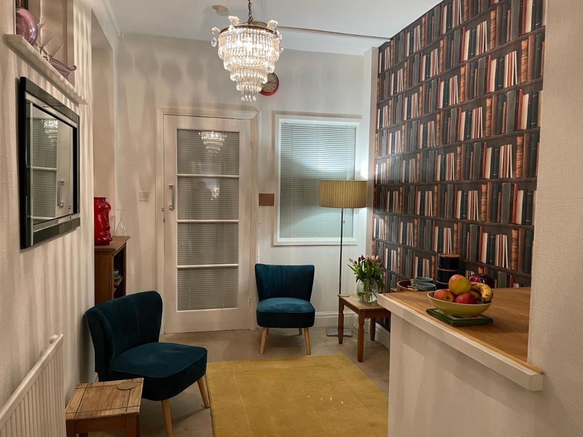 G&T Apartment Σκάρμπορο Εξωτερικό φωτογραφία